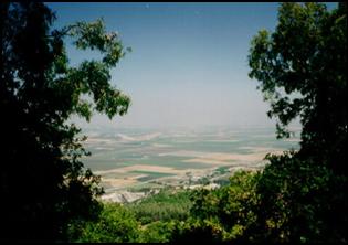 Valley of Megiddo